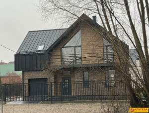 Дом 229м², 2-этажный, участок 4 сот.