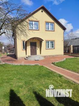 Дом 135м², 2-этажный, участок 22 сот.