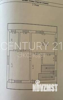 Дом 255м², 3-этажный, участок 5 сот.