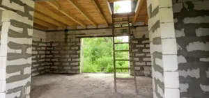 Дом 55м², 2-этажный, участок 8 сот.