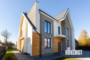 Дом 232м², 2-этажный, участок 6 сот.