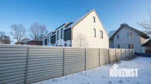 Таунхаус 126м², 2-этажный, участок 2 сот.