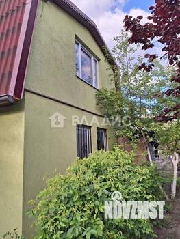 Дом 55м², 2-этажный, участок 6 сот.