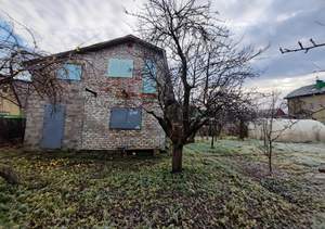 Дом 61м², 2-этажный, участок 6 сот.