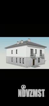 Дом 149м², 2-этажный, участок 3 сот.