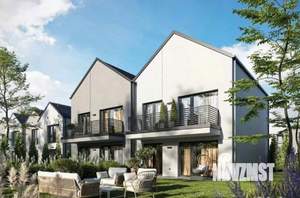 Дом 95м², 2-этажный, участок 2 сот.