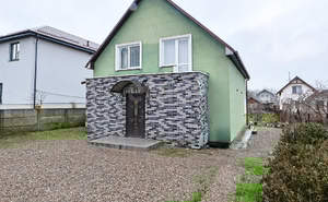 Дом 144м², 2-этажный, участок 7 сот.