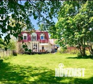 Дом 210м², 2-этажный, участок 16 сот.