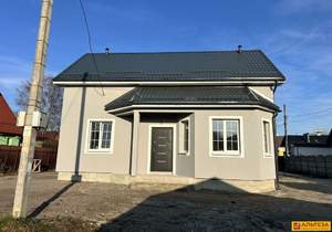 Дом 115м², 2-этажный, участок 4 сот.