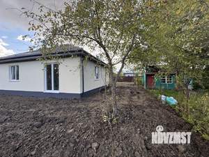 Дом 90м², 1-этажный, участок 6 сот.