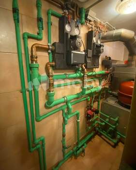 Дом 226м², 2-этажный, участок 0 сот.