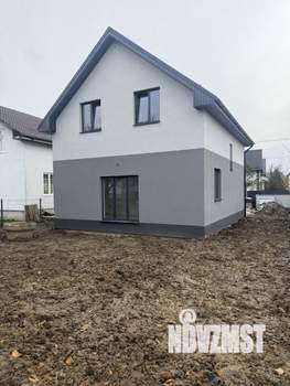 Дом 142м², 2-этажный, участок 5 сот.