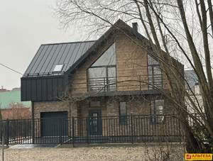 Дом 229м², 2-этажный, участок 4 сот.