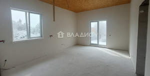 Дом 65м², 1-этажный, участок 6 сот.