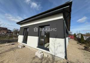 Дом 65м², 1-этажный, участок 6 сот.