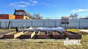 Дом 107м², 2-этажный, участок 7 сот.