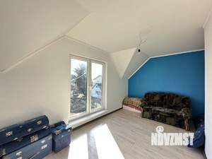 Дом 62м², 2-этажный, участок 5 сот.