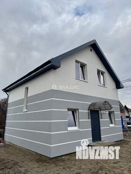 Дом 110м², 2-этажный, участок 4 сот.