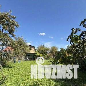 Дом 40м², 2-этажный, участок 6 сот.