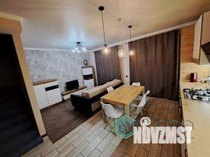 Таунхаус 106м², 2-этажный, участок 2 сот.