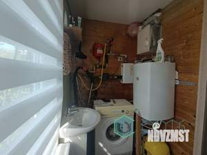 Дом 38м², 1-этажный, участок 7 сот.