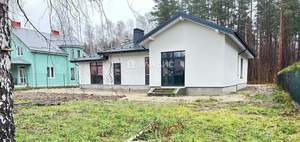 Дом 167м², 1-этажный, участок 10 сот.