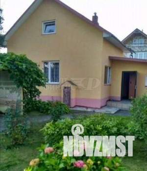 Дом 56м², 2-этажный, участок 6 сот.