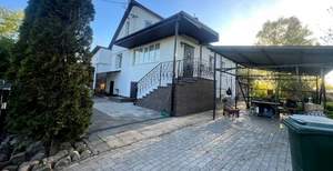 Дом 352м², 3-этажный, участок 8 сот.