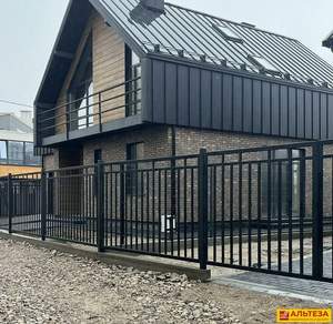 Дом 229м², 2-этажный, участок 4 сот.