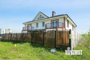 Дом 312м², 2-этажный, участок 6 сот.