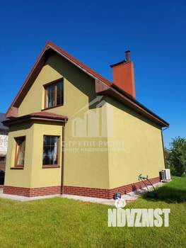 Дом 134м², 2-этажный, участок 7 сот.