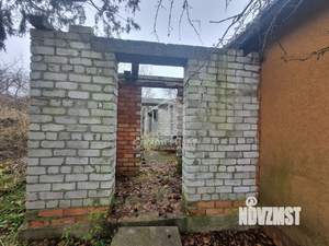 Дом 30м², 1-этажный, участок 7 сот.