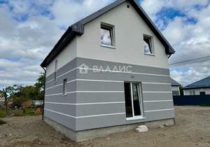 Дача 110м², 2-этажный, участок 7 сот.