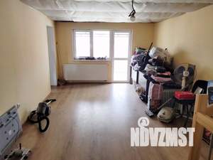 Таунхаус 140м², 3-этажный, участок 4 сот.