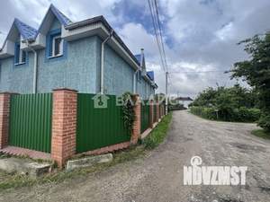 Дом 194м², 2-этажный, участок 6 сот.