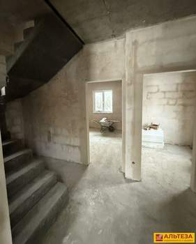 Дом 120м², 2-этажный, участок 5 сот.