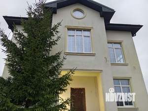 Дом 355м², 3-этажный, участок 12 сот.