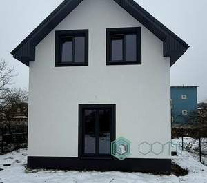 Дом 120м², 2-этажный, участок 4 сот.