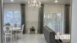 Дом 204м², 2-этажный, участок 5 сот.