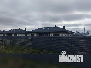 Коттедж 119м², 1-этажный, участок 8 сот.