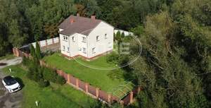 Дом 242м², 2-этажный, участок 13 сот.