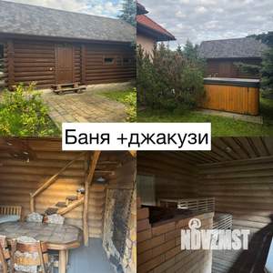 Коттедж 350м², 2-этажный, участок 80 сот.