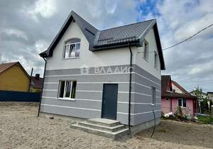 Дача 110м², 2-этажный, участок 7 сот.