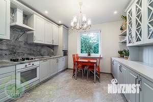 Дом 126м², 2-этажный, участок 8 сот.