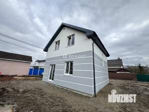 Дом 110м², 2-этажный, участок 4 сот.