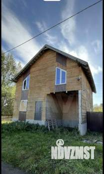 Коттедж 111м², 2-этажный, участок 5 сот.