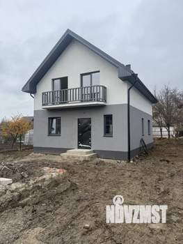 Дом 142м², 2-этажный, участок 5 сот.