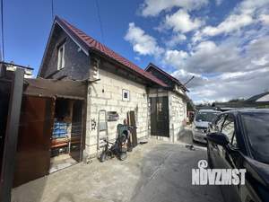 Дом 110м², 2-этажный, участок 3 сот.