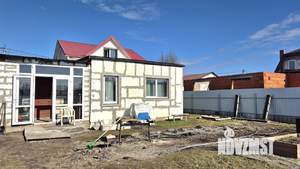 Дом 107м², 2-этажный, участок 7 сот.