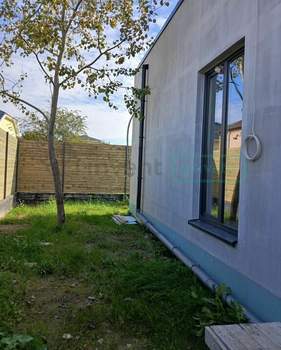 Дом 117м², 1-этажный, участок 4 сот.